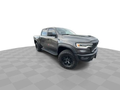Used 2025 RAM 1500 RHO w/ Bed Utility Group AWD/4WD image 2