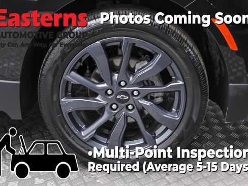 Used 2024 Chevrolet Equinox RS FWD image 31