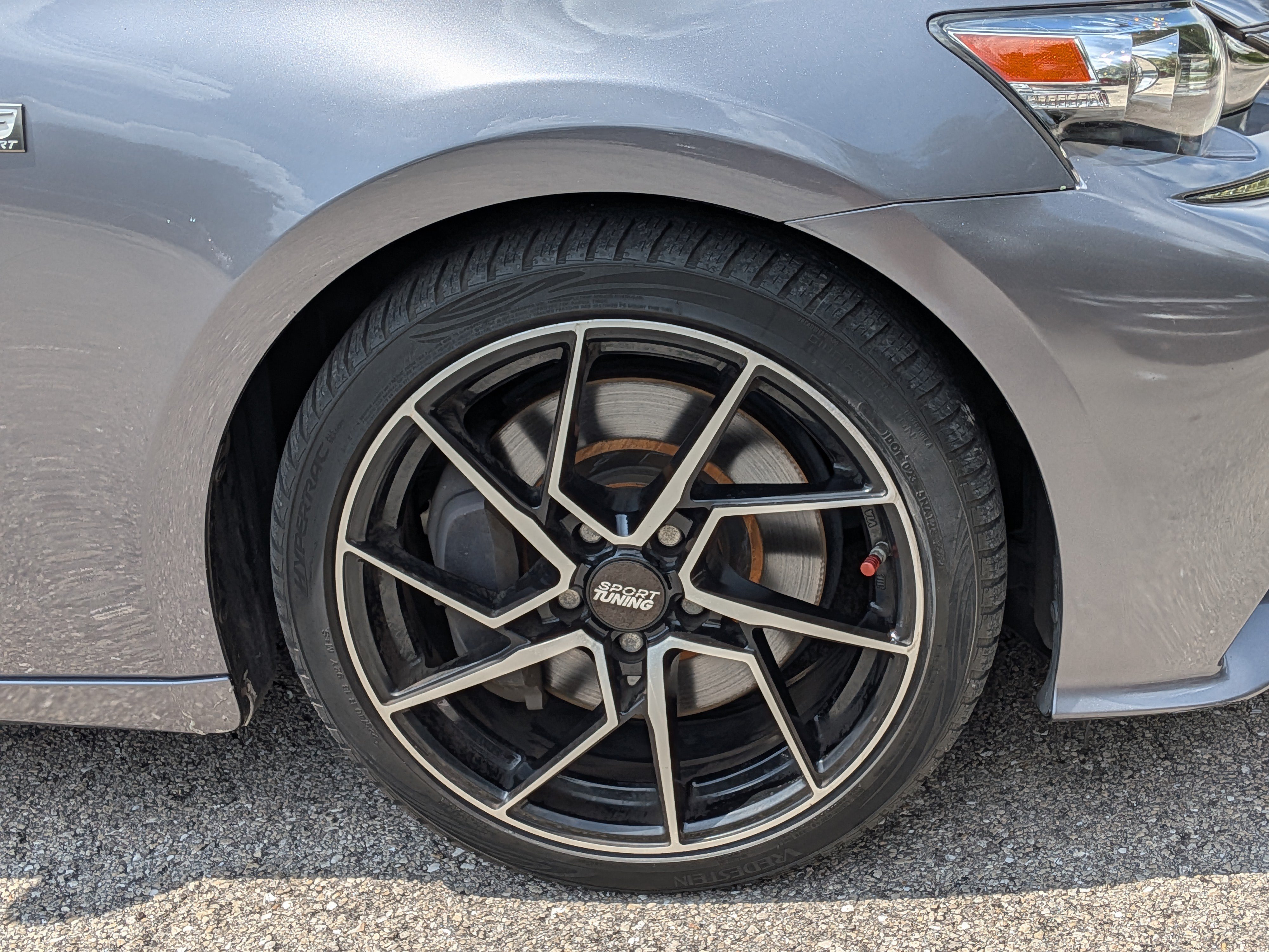 Used 2016 Lexus IS 350 AWD w/ F Sport Package image 11