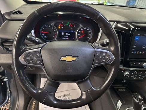 Used 2020 Chevrolet Traverse Premier AWD/4WD image 12
