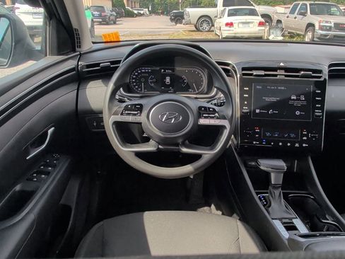 Used 2024 Hyundai Tucson SEL FWD image 39