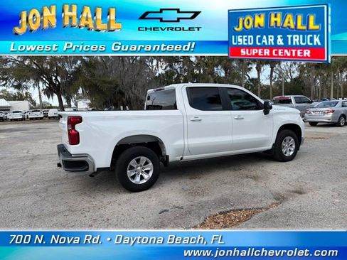 Used 2023 Chevrolet Silverado 1500 LT image 12