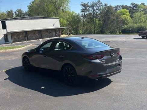 Used 2021 MAZDA MAZDA3 2.5 Turbo Sedan w/Premium Plus image 7