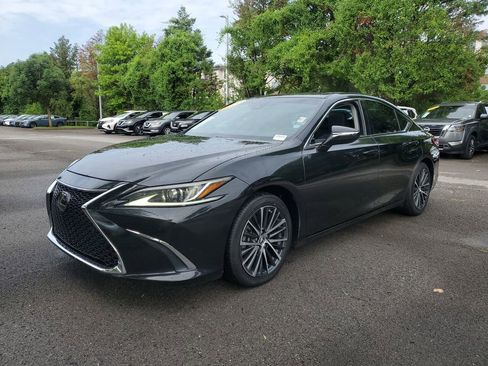Used 2020 Lexus ES 350 w/ Premium Package FWD image 2