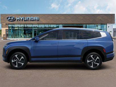 New 2026 Hyundai Ioniq 9 SE