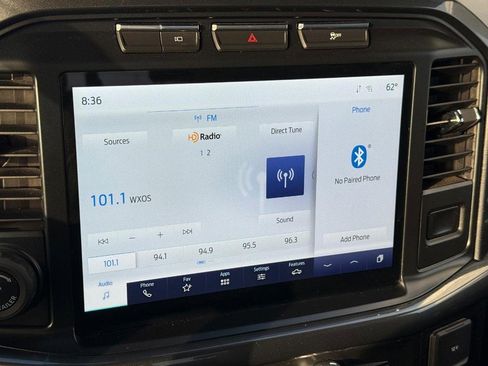 Certified 2022 Ford F150 XLT w/ Equipment Group 302A High image 16