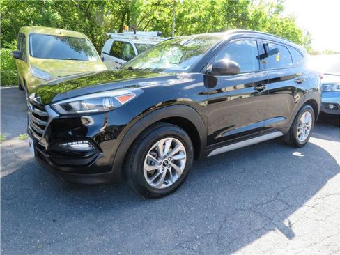 Used 2018 Hyundai Tucson SEL w/ Cargo Package AWD/4WD image 1