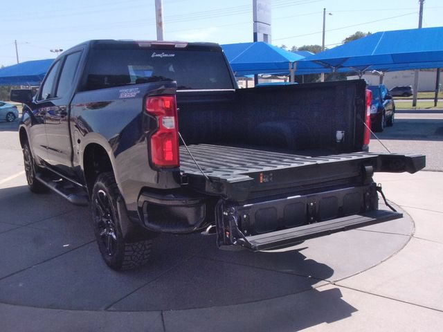 Used 2022 Chevrolet Silverado 1500 LT Trail Boss AWD/4WD image 19