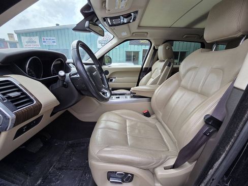 Used 2015 Land Rover Range Rover Sport HSE AWD/4WD image 17