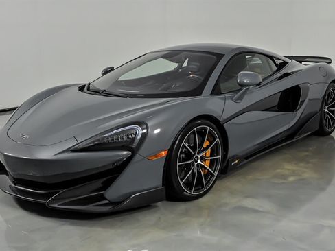 Used 2019 McLaren 600LT RWD image 6