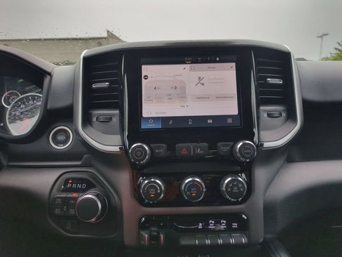 New 2026 RAM 1500 Big Horn AWD/4WD image 19
