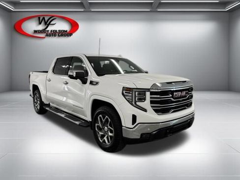 New 2026 GMC Sierra 1500 SLT w/ SLT Premium Plus Package AWD/4WD image 2