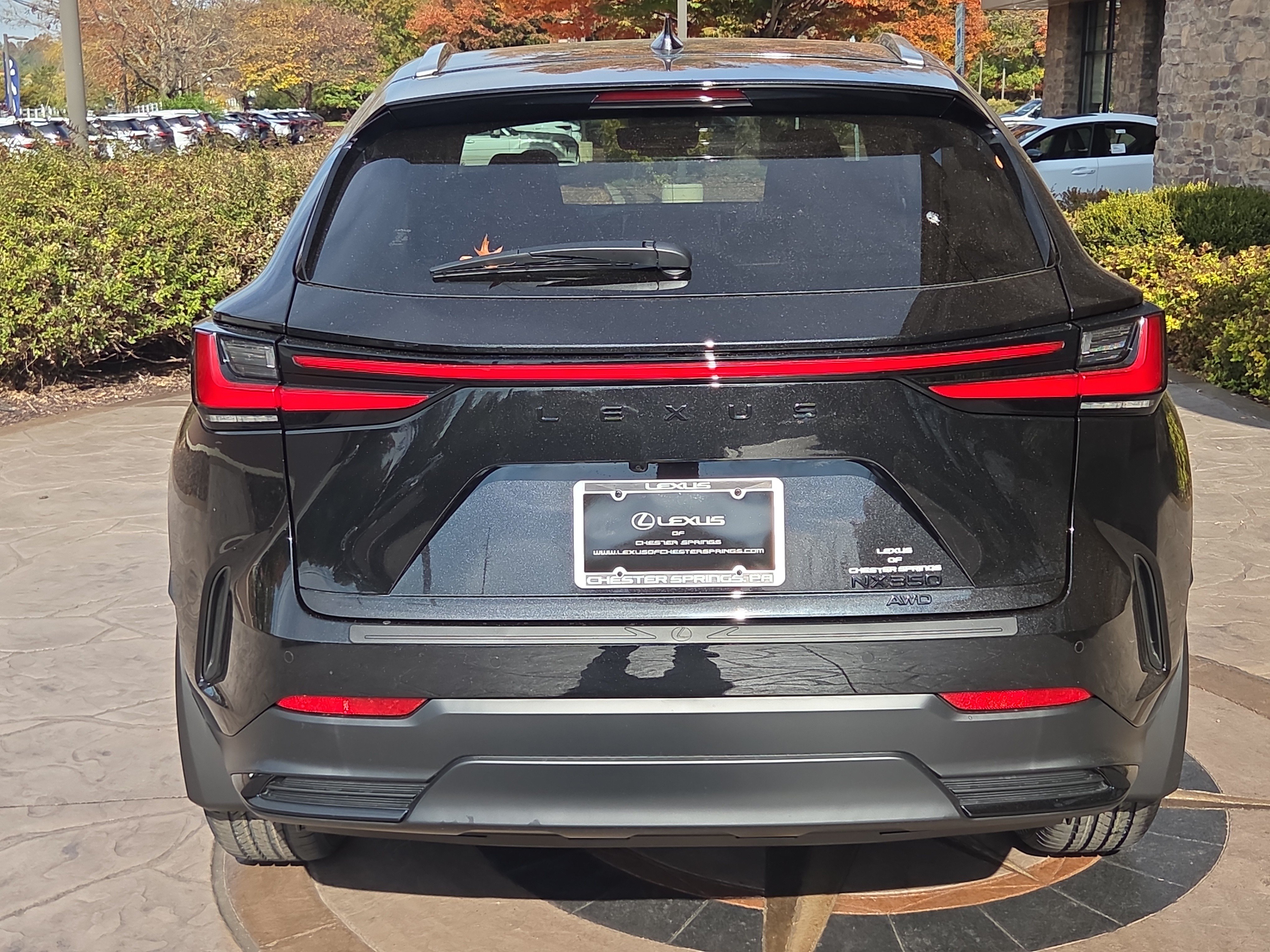 New 2026 Lexus NX 350 AWD w/ Accessory Package (2T) image 3