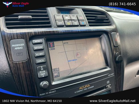Used 2006 Acura MDX Touring AWD/4WD image 11