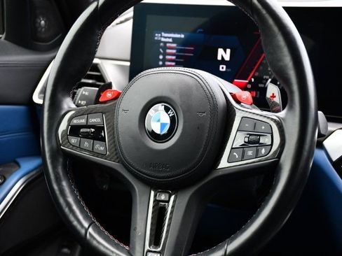 Used 2023 BMW M3 Competition w/ Executive Package AWD/4WD image 20