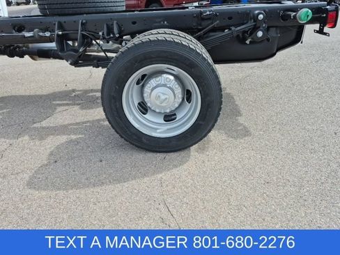 New 2026 RAM 5500 Tradesman w/ Chrome Appearance Group AWD/4WD image 8