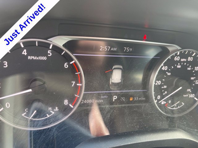 Used 2025 Nissan Rogue SV AWD/4WD image 15
