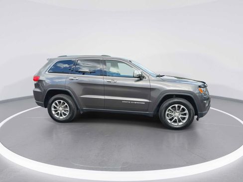 Used 2016 Jeep Grand Cherokee Limited AWD/4WD image 9