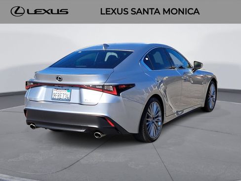 Used 2023 Lexus IS 300 w/ Premium Package RWD image 5