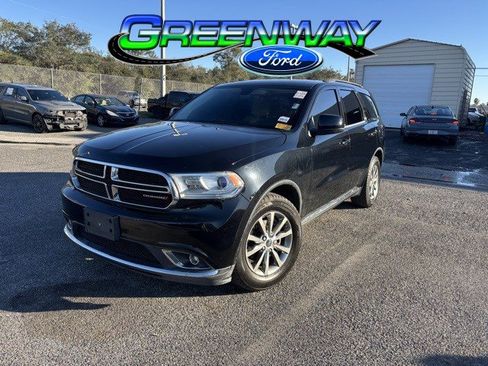 Used 2018 Dodge Durango SXT w/ Quick Order Package 2BB image 1