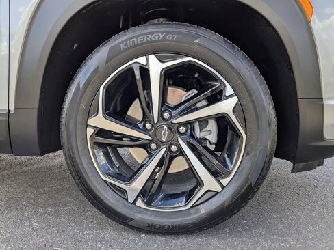 Certified 2023 Chevrolet TrailBlazer RS w/ Convenience Package image 12