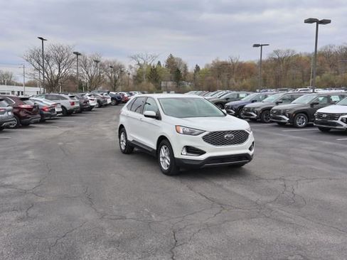 Used 2023 Ford Edge SEL w/ Convenience Package AWD/4WD image 9