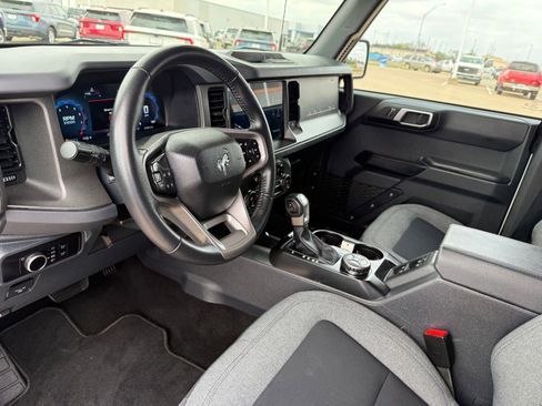 Certified 2025 Ford Bronco Big Bend image 11