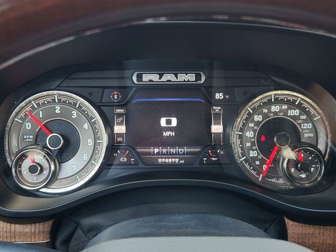 Used 2022 RAM 1500 Limited w/ Bed Utility Group AWD/4WD image 19