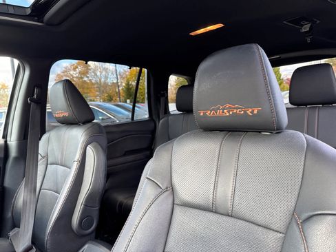 Used 2023 Honda Passport TrailSport image 15