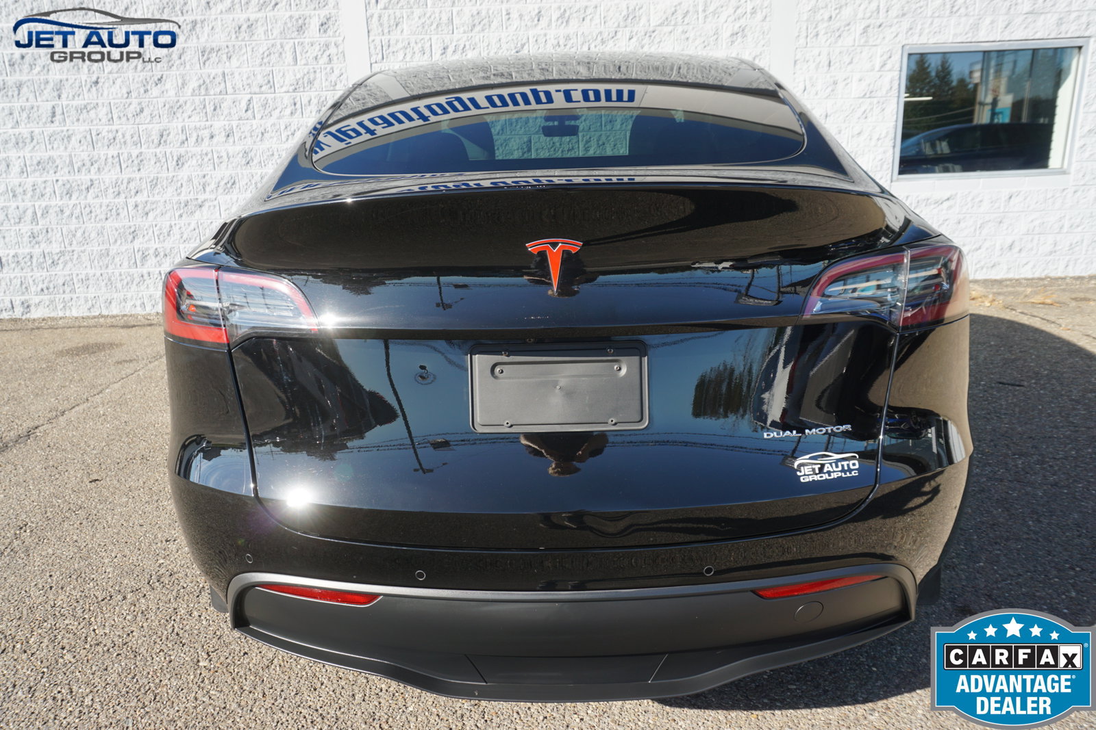 Used 2021 Tesla Model Y Long Range AWD/4WD image 15