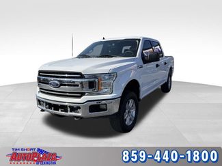 Used 2020 Ford F150 XLT w/ Equipment Group 301A Mid video 1