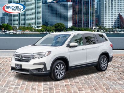 Certified 2022 Honda Pilot EX-L
