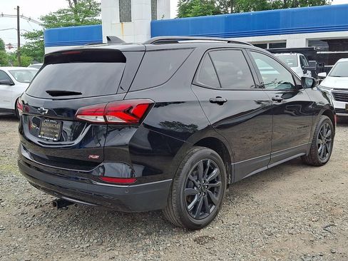 Certified 2024 Chevrolet Equinox RS AWD/4WD image 8