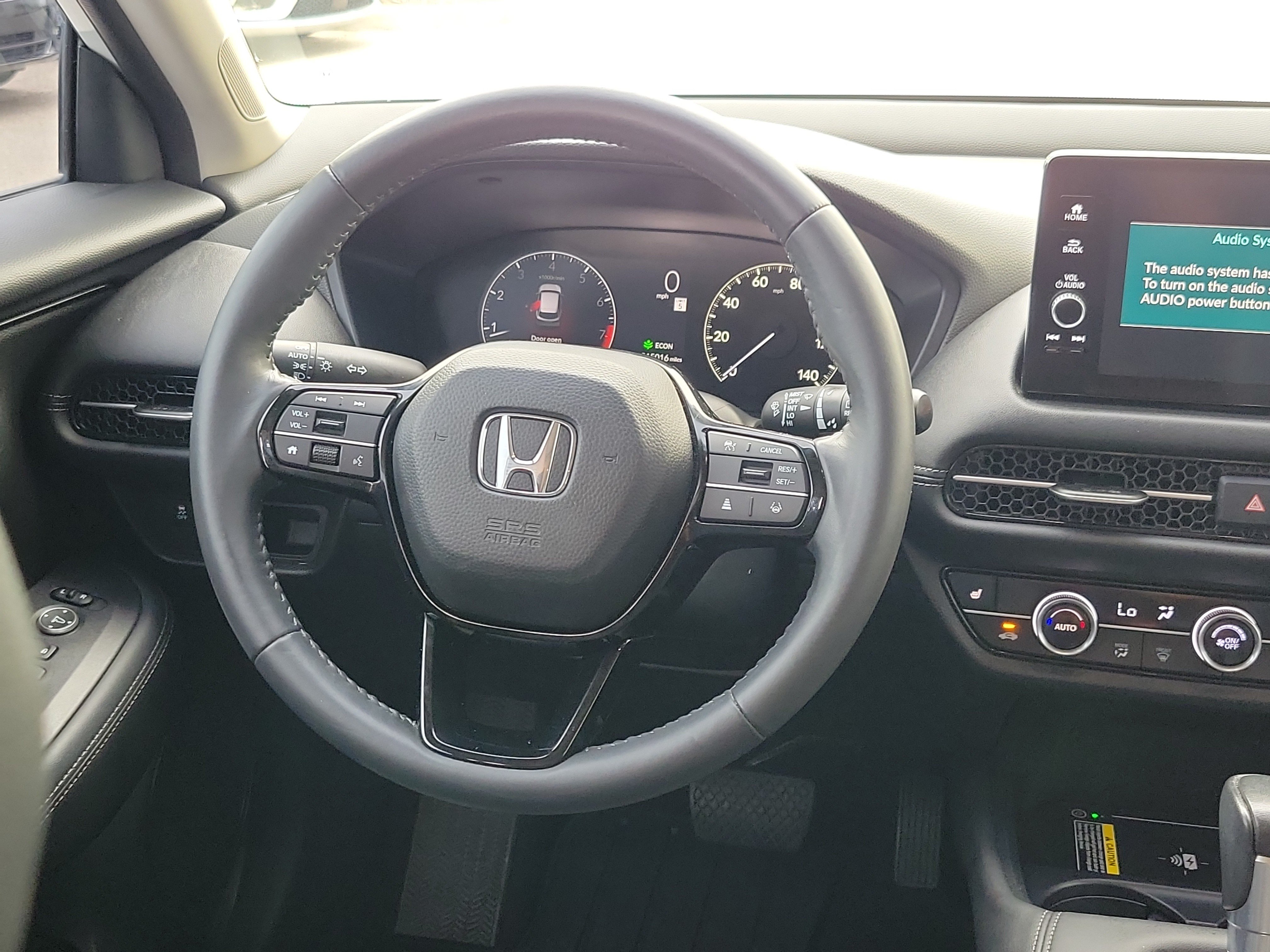 Used 2024 Honda HR-V EX-L image 17