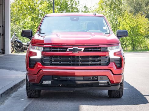 Used 2023 Chevrolet Silverado 1500 RST w/ Z71 Off-Road Package AWD/4WD image 9