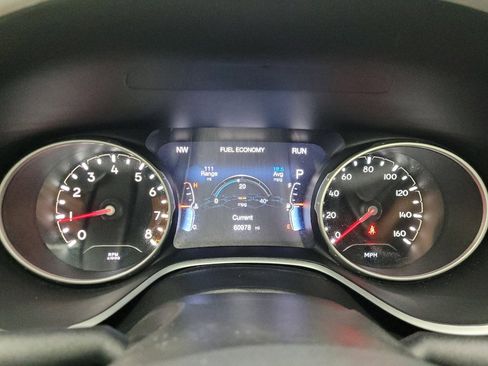 Used 2020 Jeep Compass Latitude w/ Popular Equipment Group AWD/4WD image 23