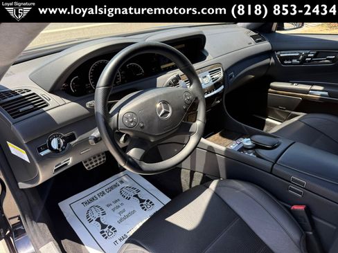 Used 2012 Mercedes-Benz CL 63 AMG image 19