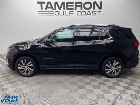 Used 2022 Chevrolet Equinox Premier w/ LPO, Floor Liner Package image 6