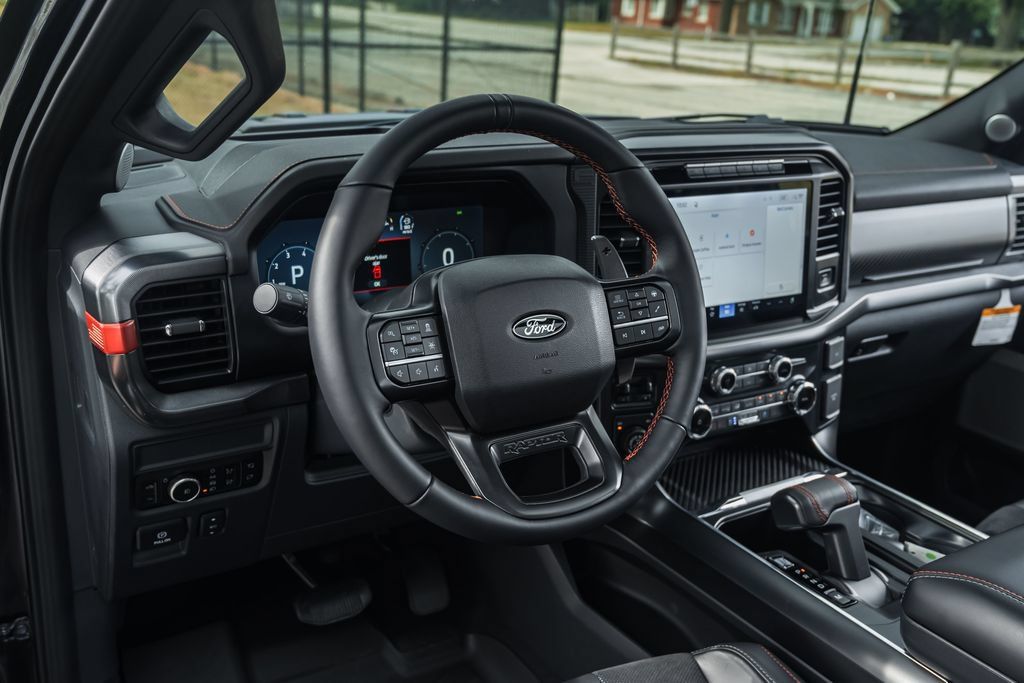 New 2026 Ford F150 Raptor AWD/4WD image 21