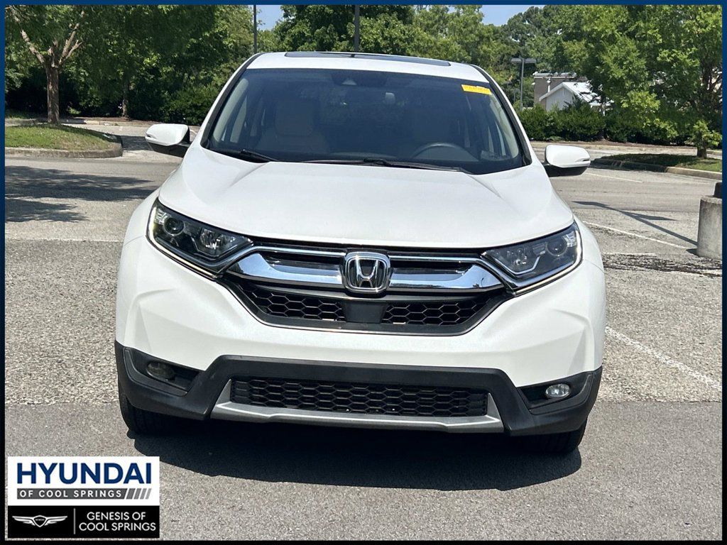 Used 2019 Honda CR-V EX-L image 2