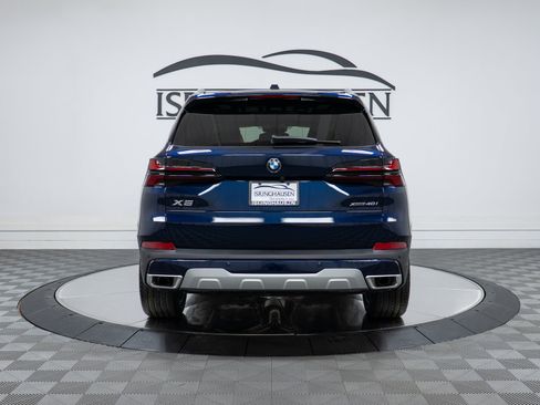 New 2026 BMW X5 xDrive40i w/ Executive Package AWD/4WD image 6