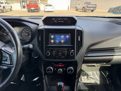 Used 2023 Subaru Forester Sport image 2