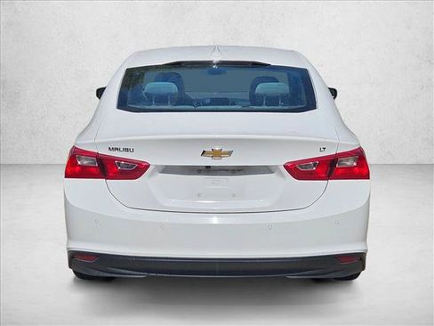 Used 2025 Chevrolet Malibu LT FWD image 6