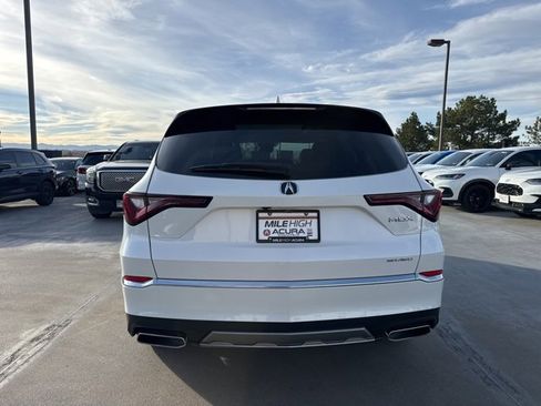 Used 2025 Acura MDX SH-AWD image 9