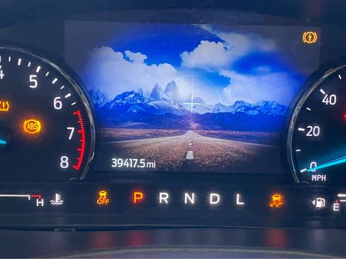 Certified 2022 Ford Explorer Limited w/ Equipment Group 301A image 22