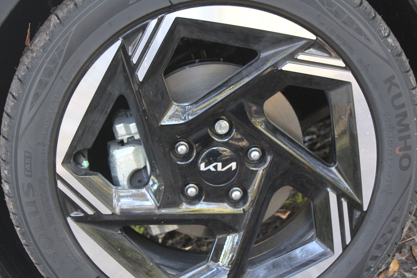 New 2026 Kia K4 EX FWD image 17