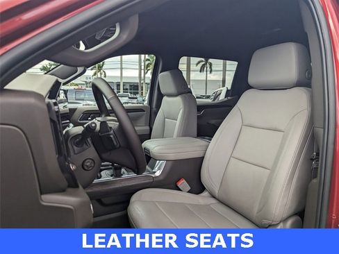 Used 2023 GMC Sierra 1500 SLT w/ SLT Premium Plus Package image 6