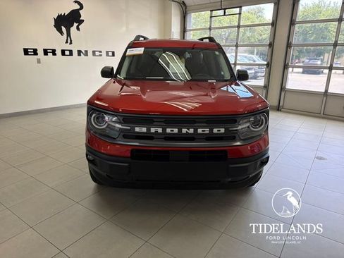 Certified 2023 Ford Bronco Sport Big Bend w/ Convenience Package AWD/4WD image 3