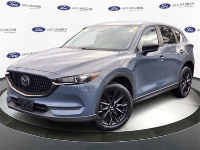Used 2021 MAZDA CX-5 Carbon Edition