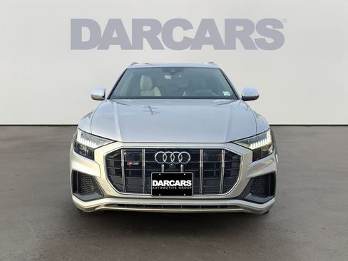 Used 2021 Audi SQ8 Prestige w/ Prestige Package image 2